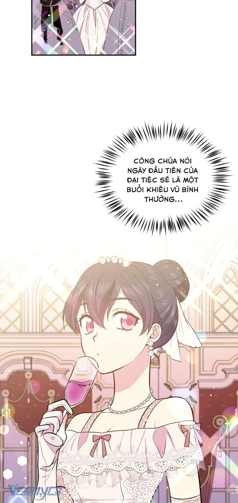 Mục Tiêu Là Cuộc Sống Hoàn Hảo Bất Khả Xâm Phạm Chapter 20 - Trang 4