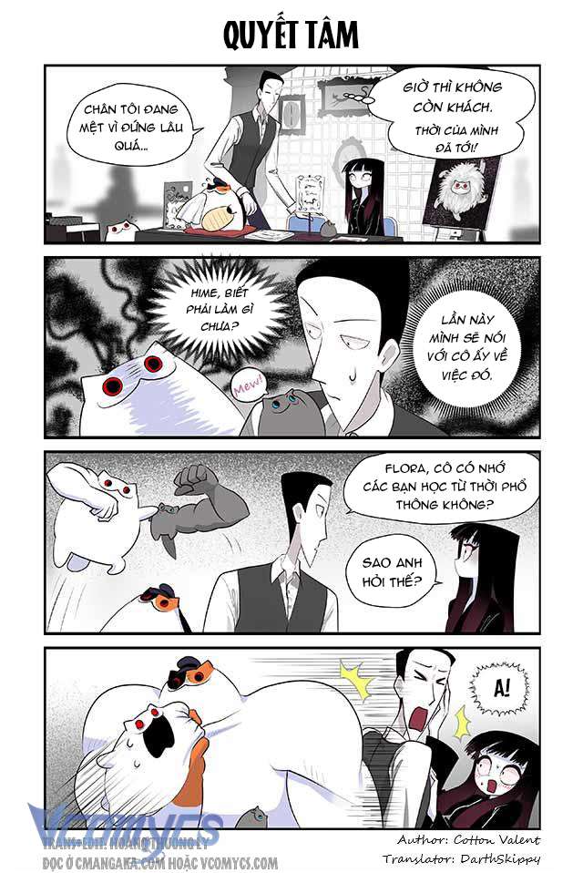 Creepy Cat 240 - Trang 2
