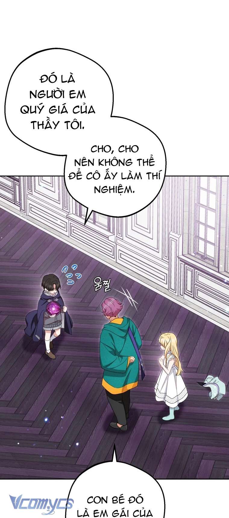 Được Yêu Thương Mà Còn Ngại Ngùng Sao! Chap 76 - Trang 2