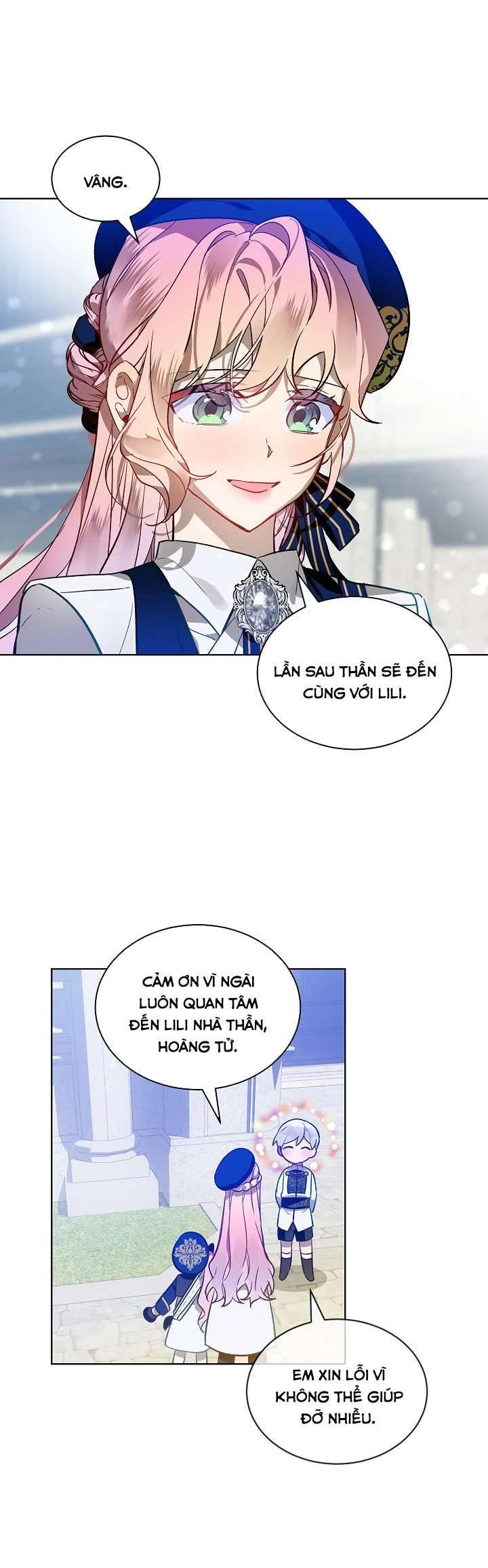 Quý Cô Thế Giới Ngầm Chap 26 - Trang 4