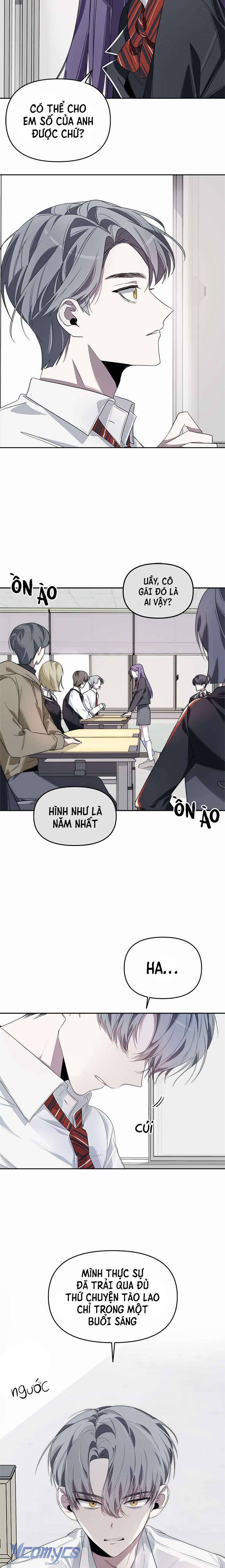 Đàn Anh Xấu Xa! Chap 1 - Trang 3