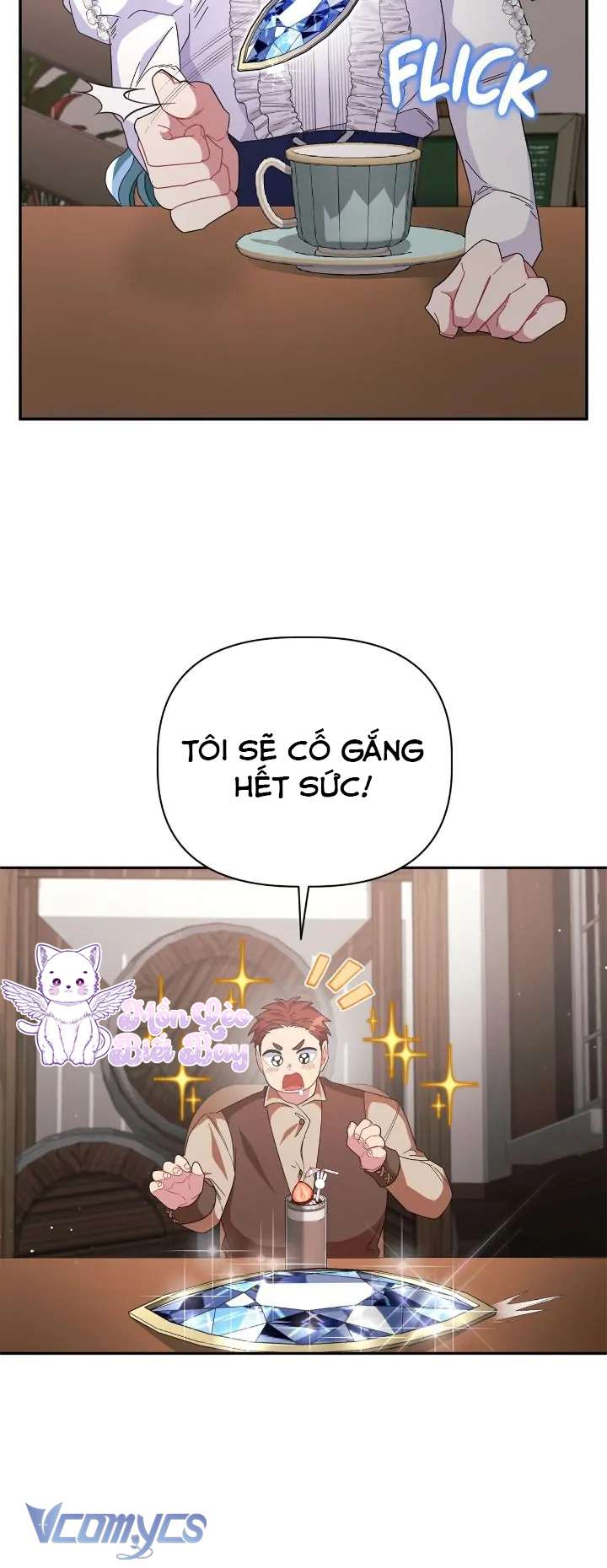 Con Đường Hoa Dành Cho Nam Chính Chap 10 - Trang 4