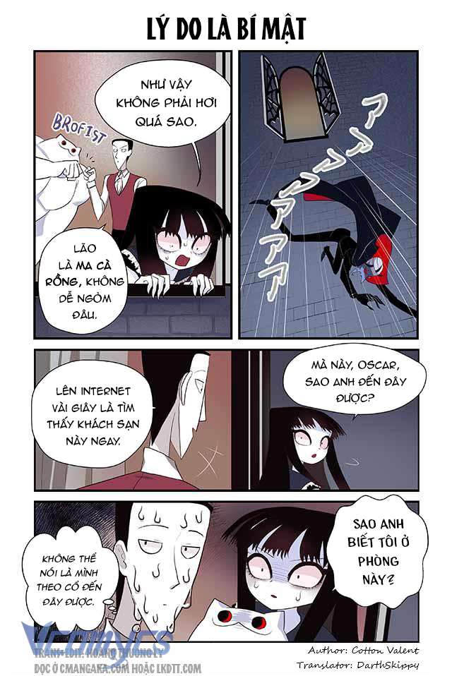 Creepy Cat 216 - Trang 2