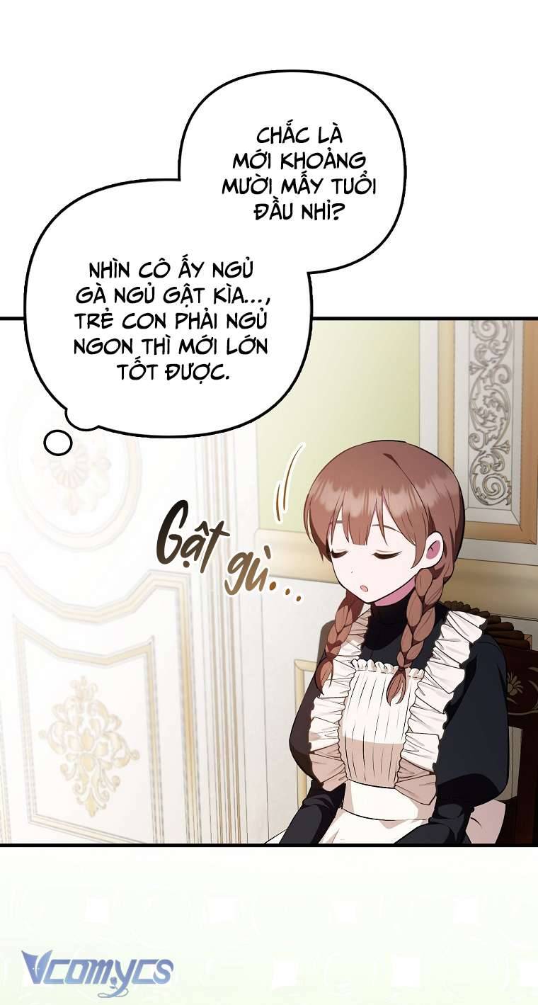 Lần Đầu Bé Út Được Yêu Thương Chap 4 - Trang 2