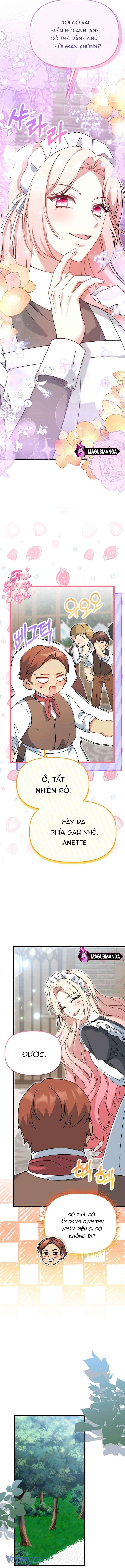 Nữ Phản Diện Đã Thay Đổi Chap 10 - Trang 2