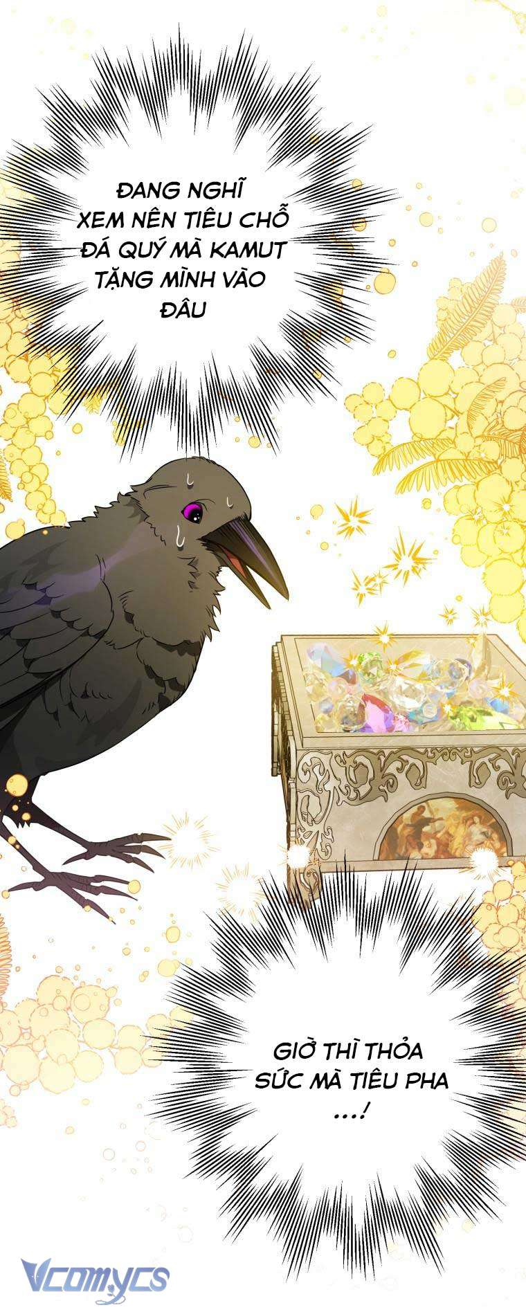 Bỗng Nhiên Tôi Trở Thành Quạ Đen!! Chapter 44 - Trang 4