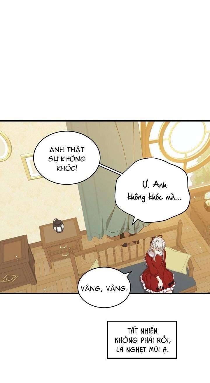 Cẩn Thận Với Các Anh Trai Đấy! Chap 29 - Trang 2