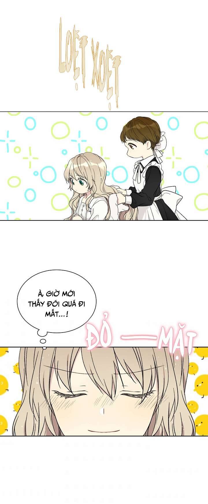 Vương Miện Lục Bảo Chap 18 - Trang 2