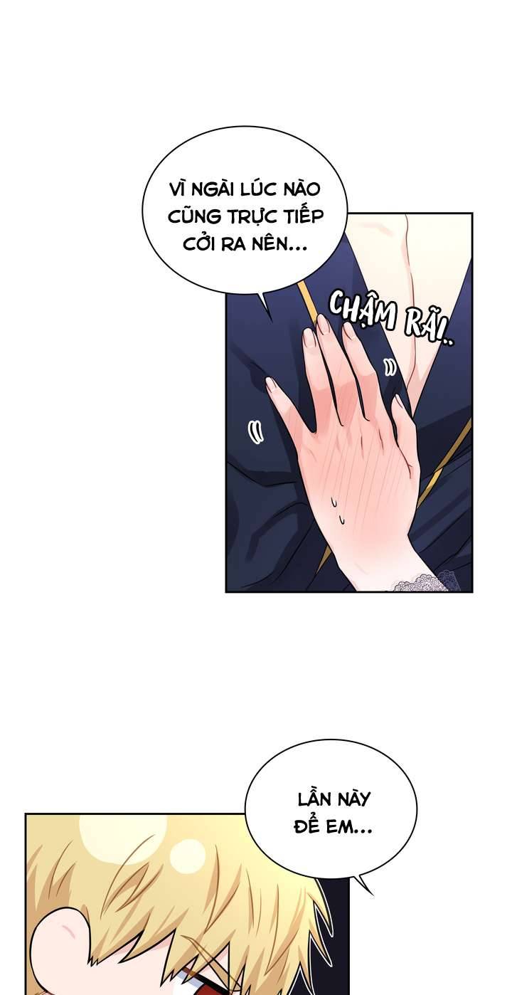 Công Nương Su Chapter 49 - Trang 4