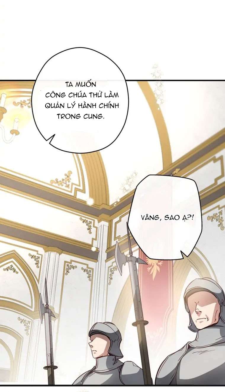 Tôi Đã Bảo Nữ Chính Đang Cải Trang Cơ Mà! Chap 18 - Trang 2