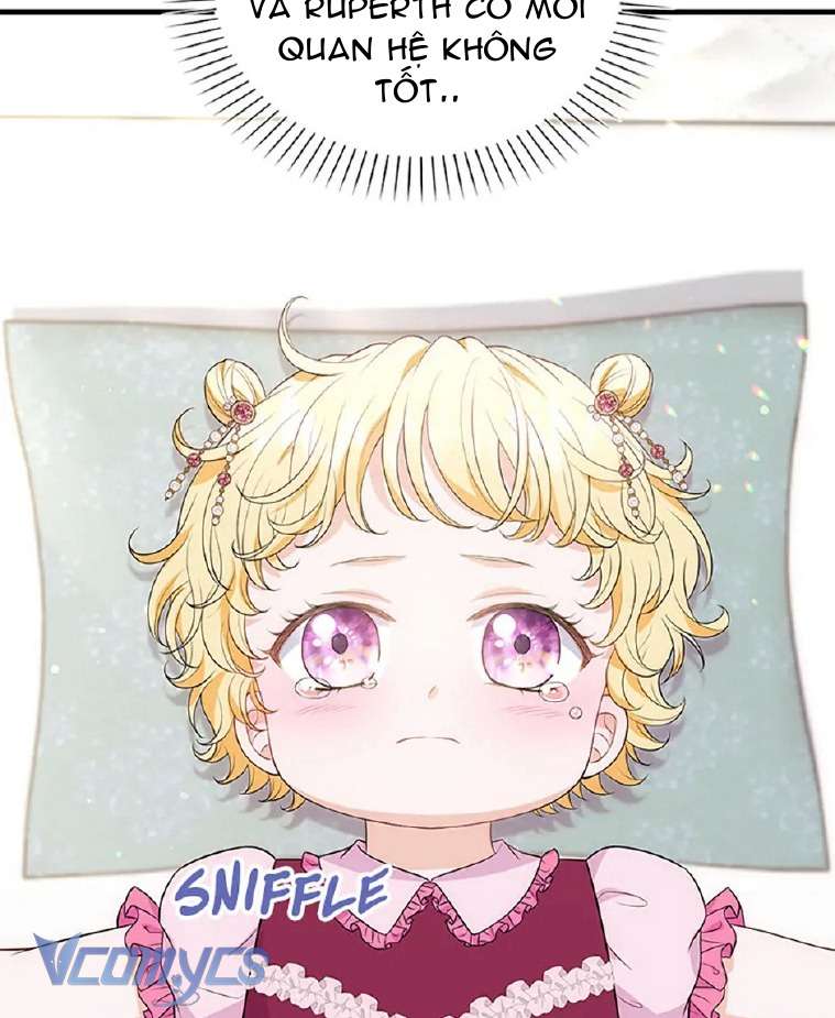 Công Chúa Bé Con Hạng S Thật Mạnh Chapter 20 - Next Chapter 21