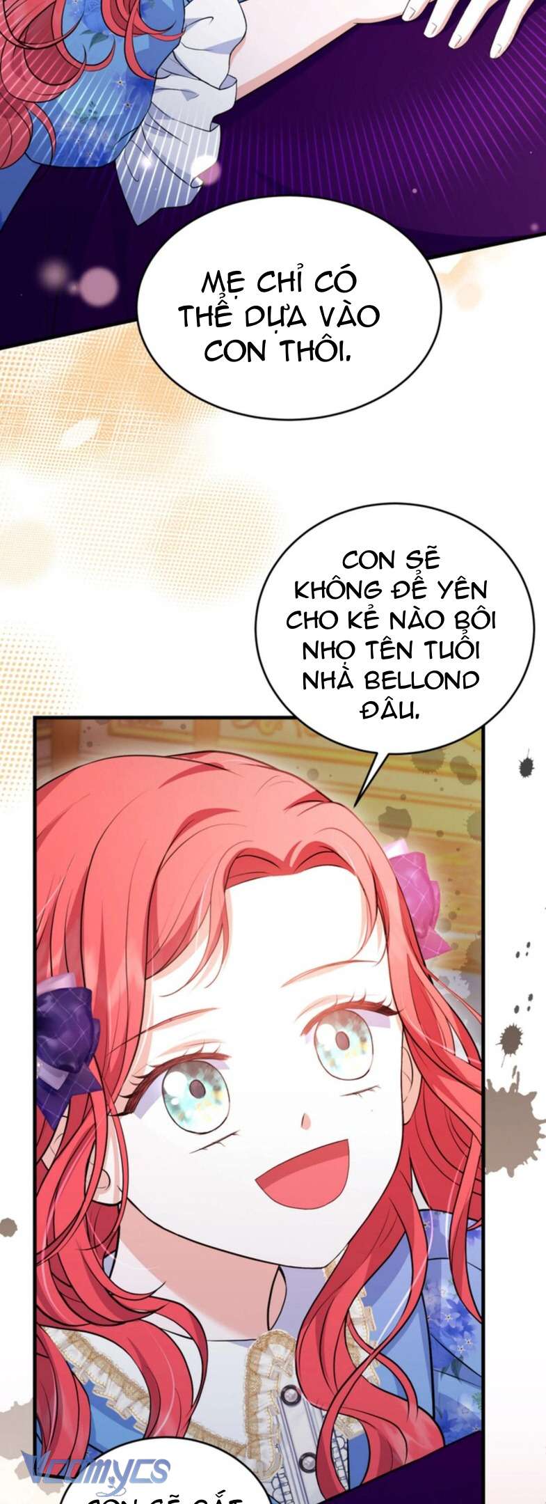 Công Chúa Bé Con Hạng S Thật Mạnh Chapter 8 - Next Chapter 9