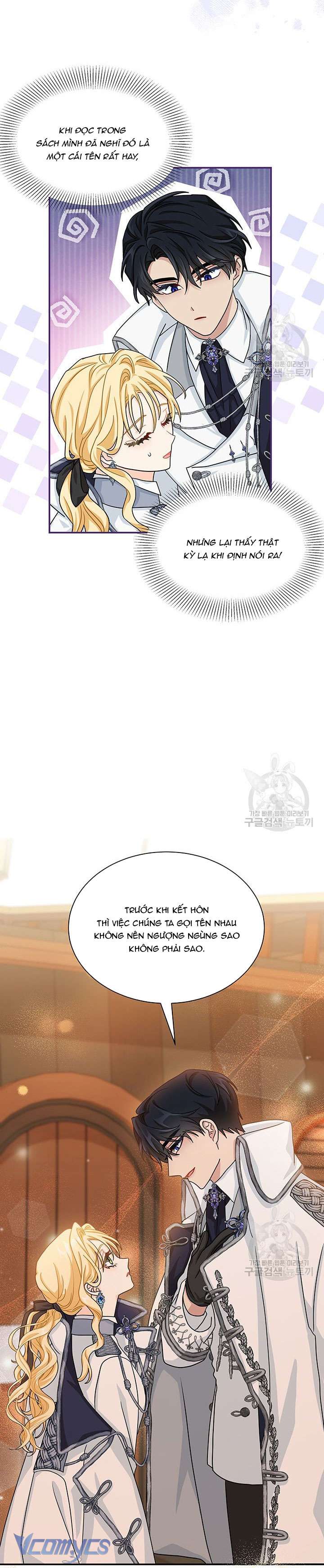 Cô Gái Sẽ Trở Thành Chủ Gia Đình Chapter 16 - Trang 4