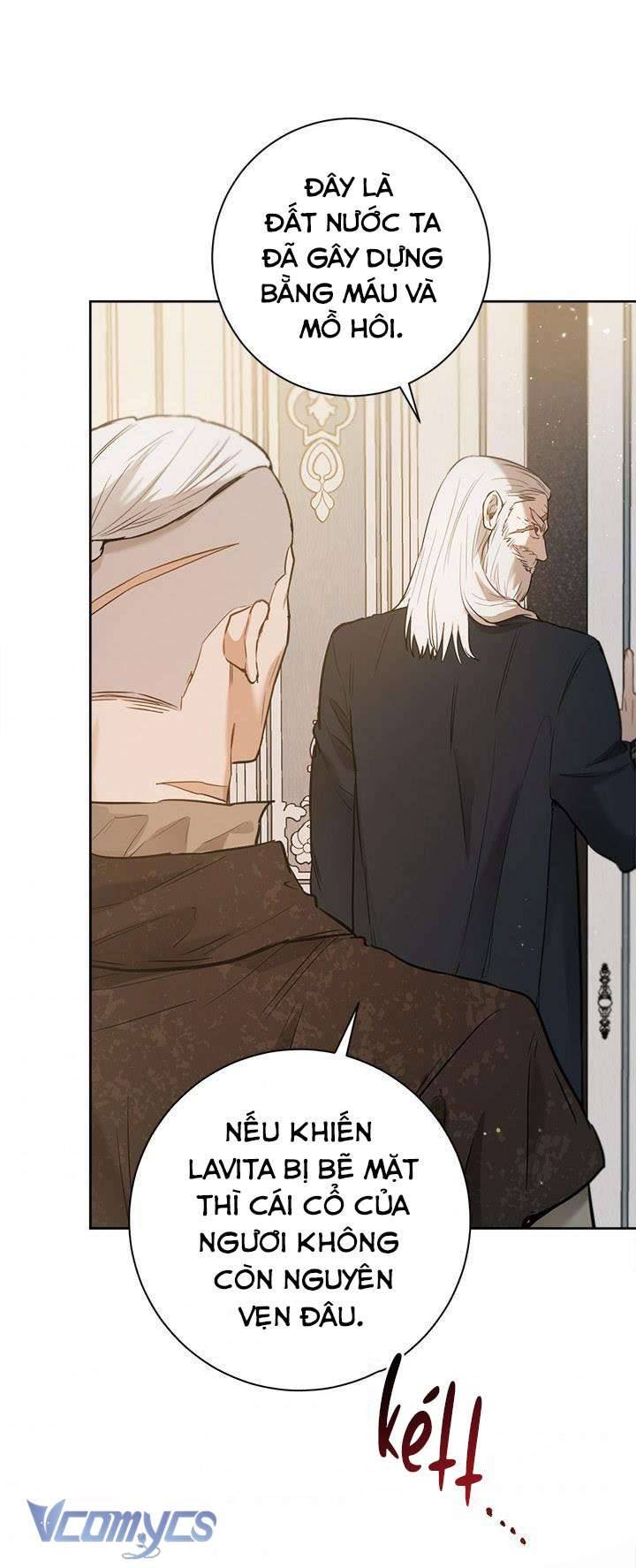 Cuộc Sống Mới Của Công Nương Chapter 24 - Trang 4