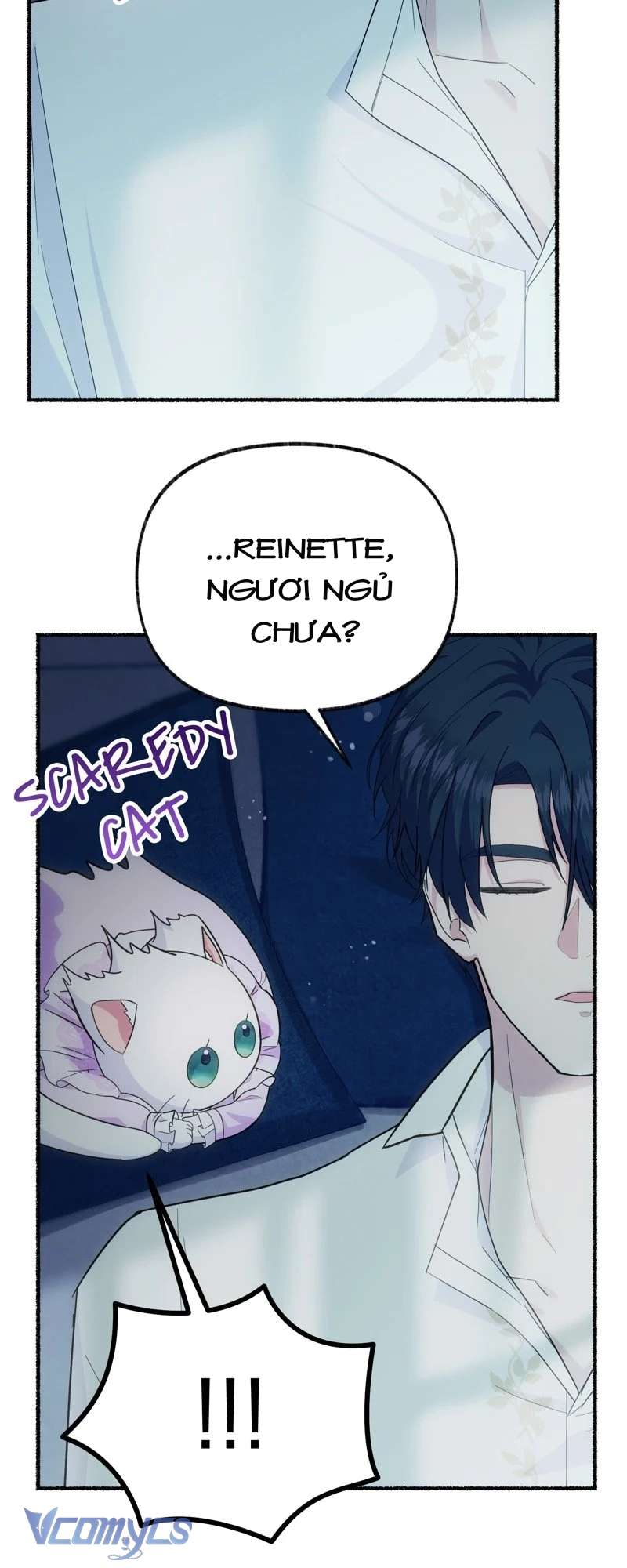 Trở Thành Chú Mèo Ngủ Cùng Bạo Chúa Chapter 14 - Trang 3