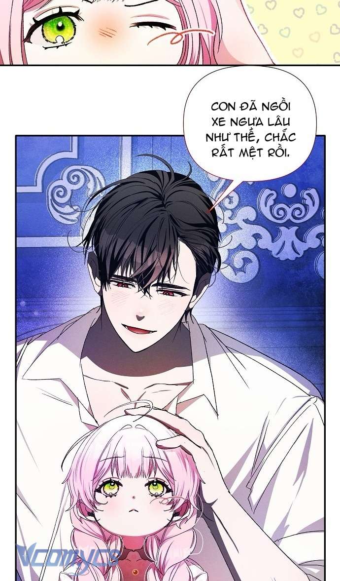 Papa Bạo Chúa, Con Sẽ Bảo Vệ Người! Chap 1 - Trang 2