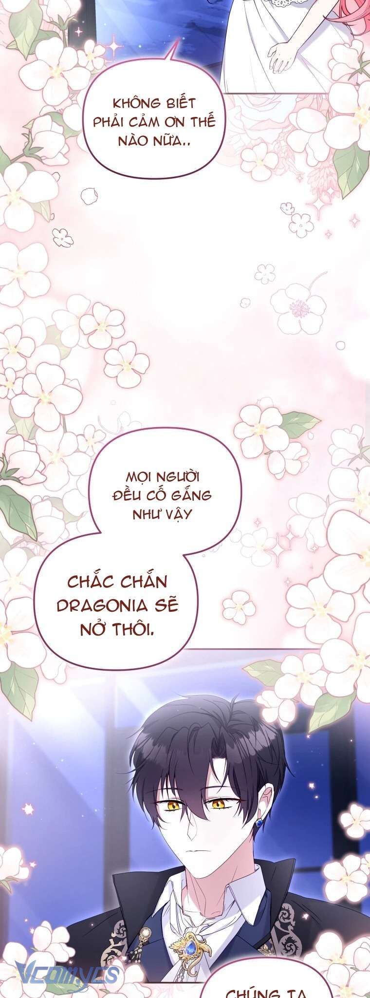 Tôi Được Nuôi Dưỡng Bởi Những Kẻ Phản Diện Chap 59 - Trang 3