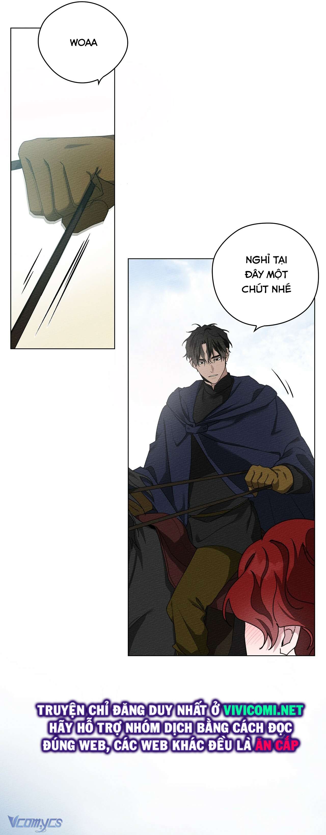 Dưới Bóng Cây Sồi Chap 34 - Trang 4