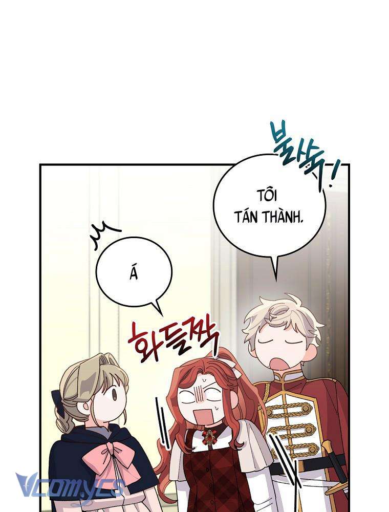 Chị Gái Của Nhân Vật Phản Diện Hôm Nay Cũng Đang Đau Khổ Chapter 58 - Trang 4