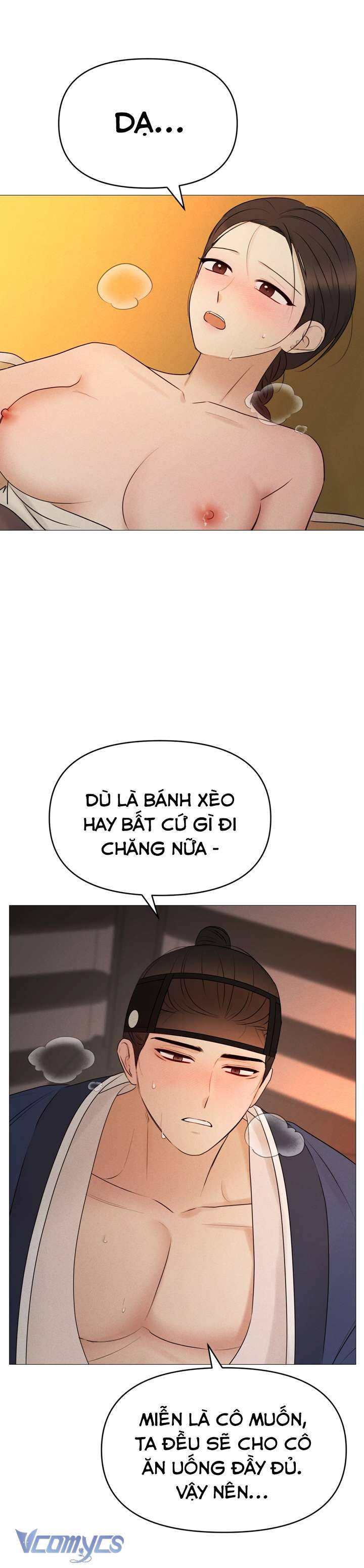 [18+] Tỳ Nữ Bỏ Trốn Chap 10 - Trang 2