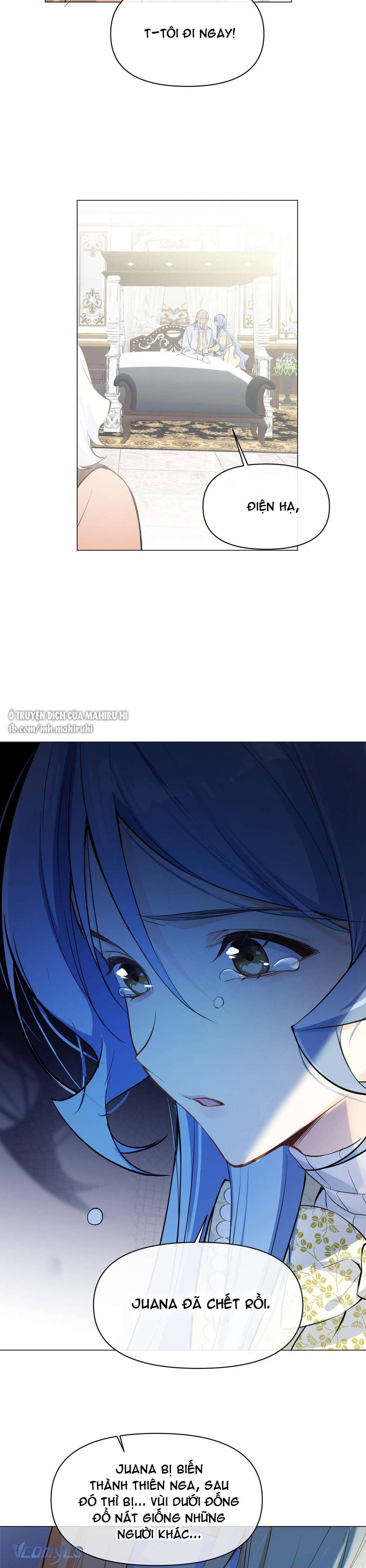 Đại Chiến Công Chúa Chapter 100 - Trang 4