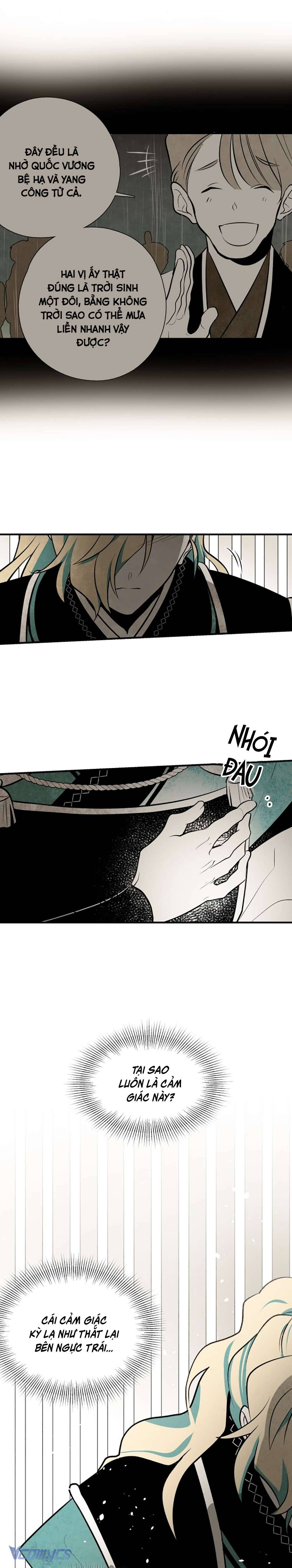 Vân Trung Hoa Chapter 52 - Trang 4