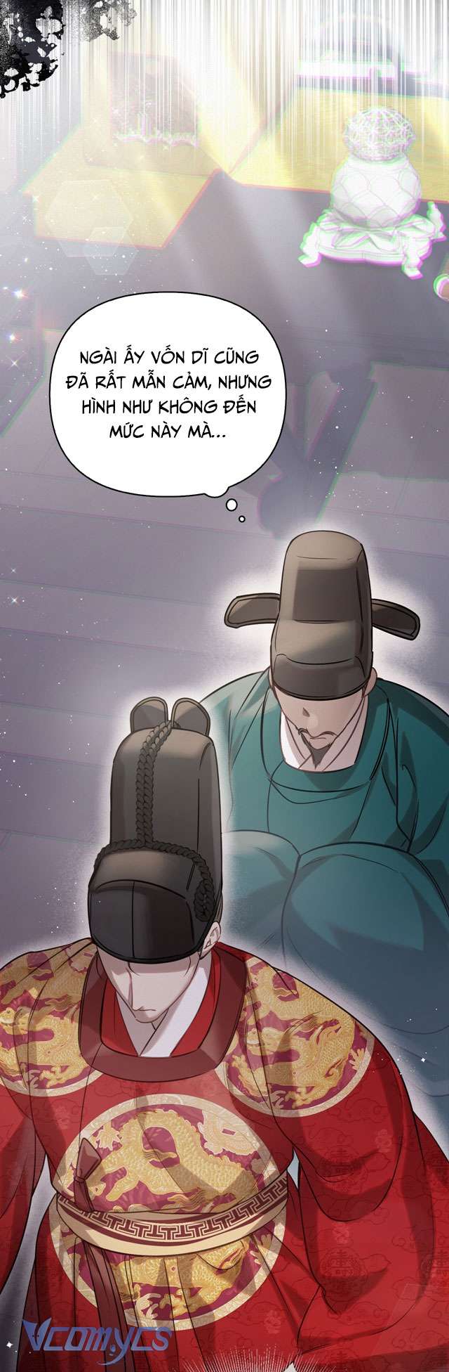 [18+] Tiết Học Bí Mật Của Trung Điện Chap 40 - Trang 2