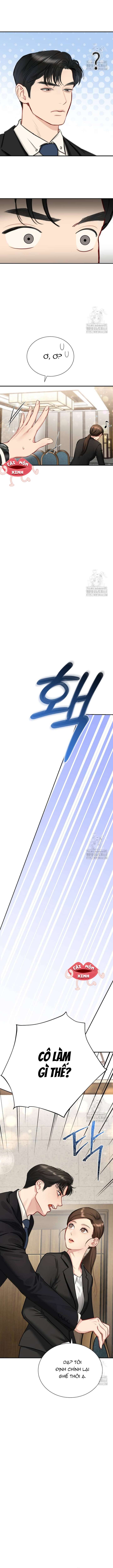 Văn Phòng Thư Ký Chap 5 - Next Chap 6