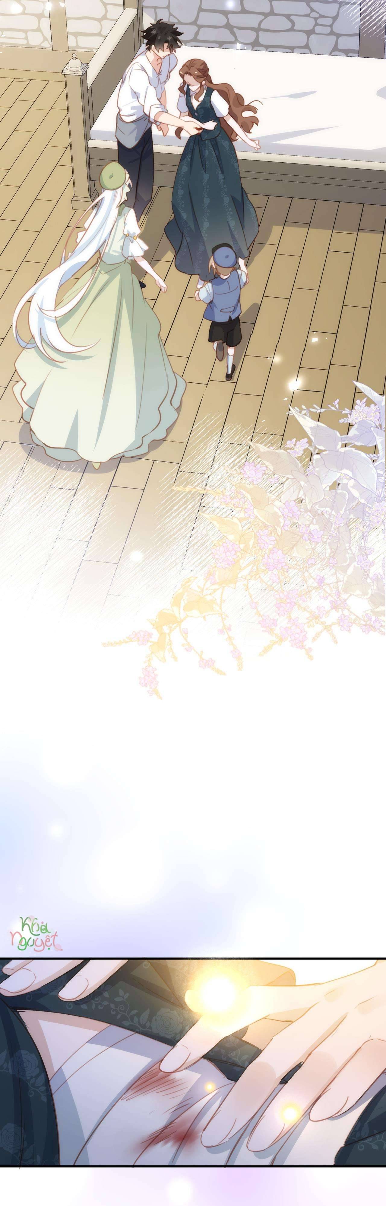 Cô công chúa không muốn được nuông chiều Chap 21 - Trang 2