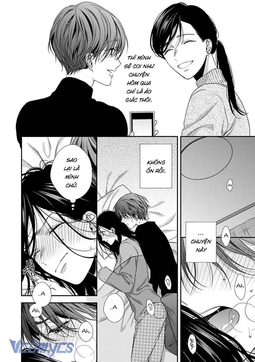 [18+] Chúng Ta Sẽ Cùng Nhau Gục Ngã Chap 1 - Trang 2