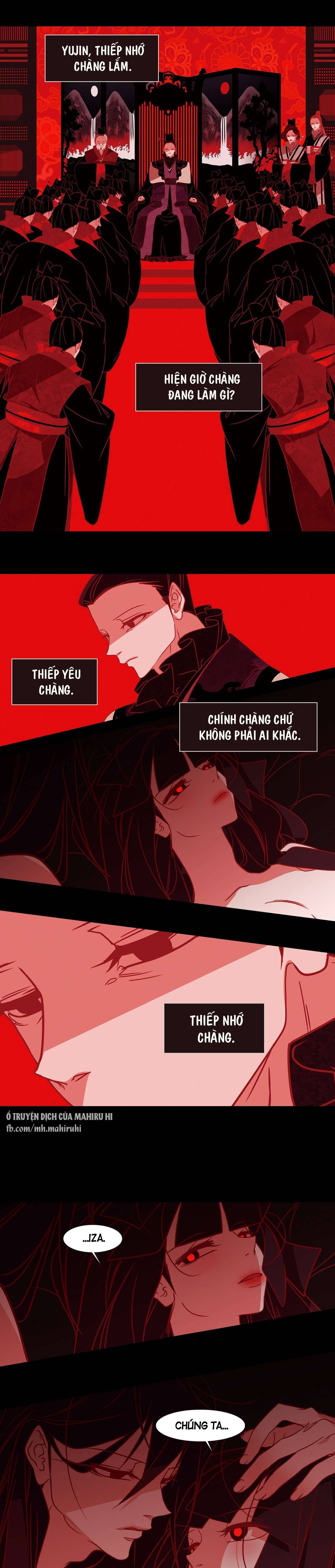 [18+] Xích Hồ Chap 82 - Trang 2