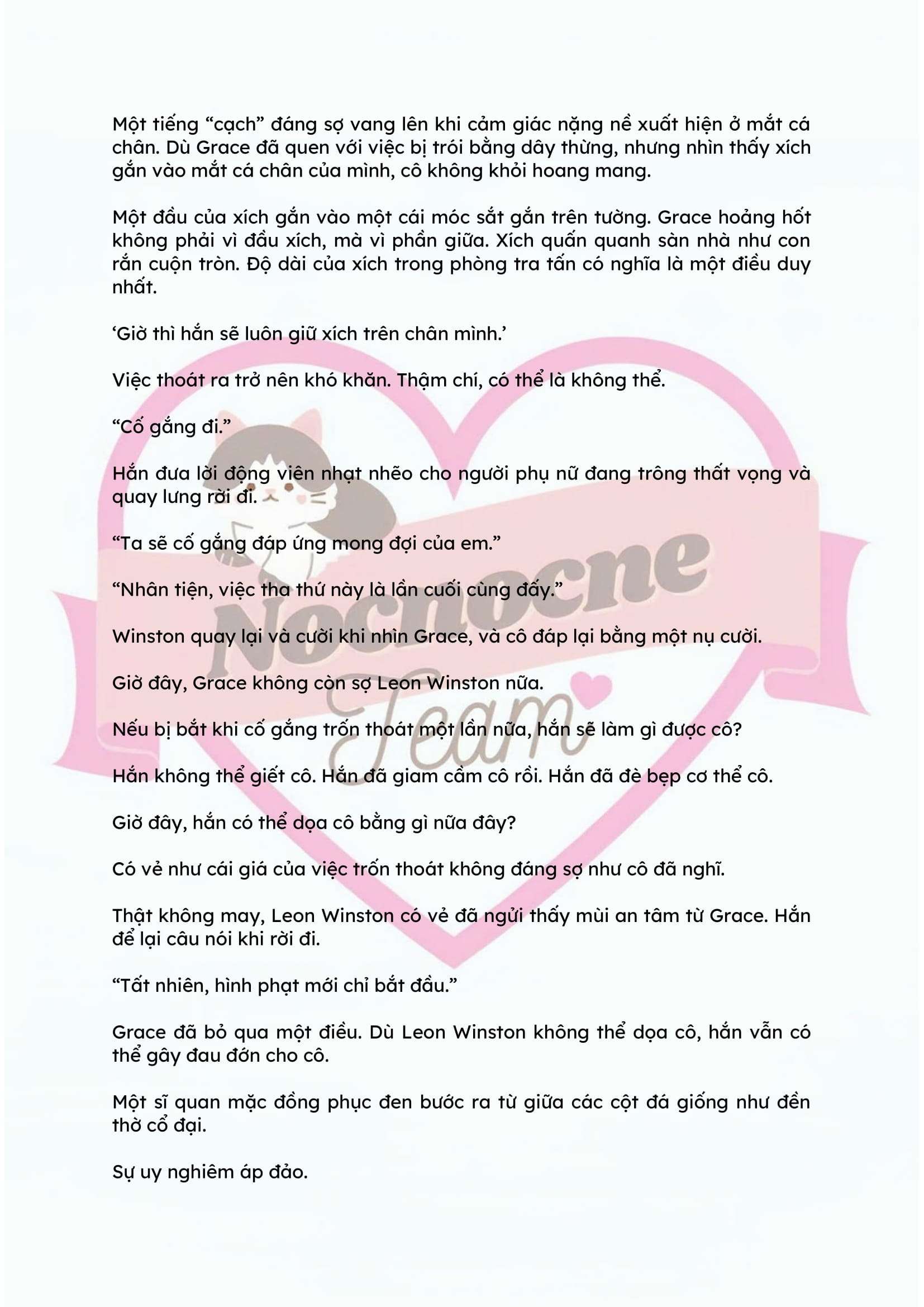 [NOVEL] HÃY CẦU XIN TÔI ĐI Chap 70 - Trang 2