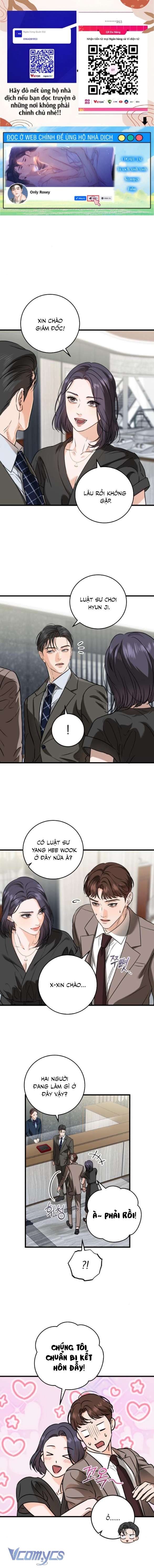 Tôi Nóng Lòng Muốn Chiếm Lấy Cô Ấy Chap 44 - Trang 3