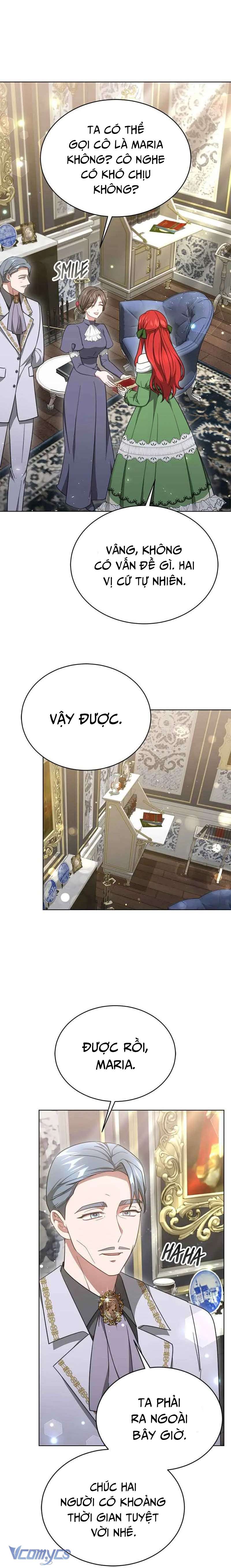 Cuộc đời của Maria Lewellin Chap 18 - Trang 2