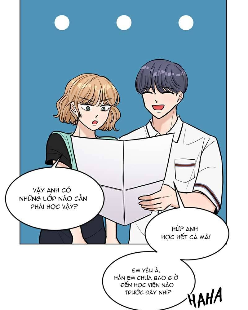 Thời Gian Trở Thành Lý Do Của Đôi Ta Chapter 25 - Trang 4