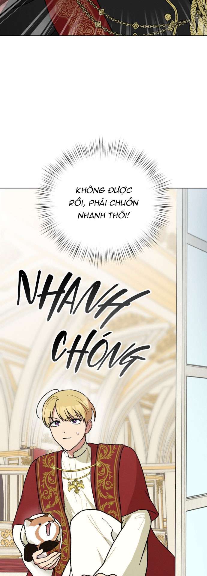 Nam Thứ Đình Công Thì Phải Làm Sao?! Chapter 14 - Trang 4