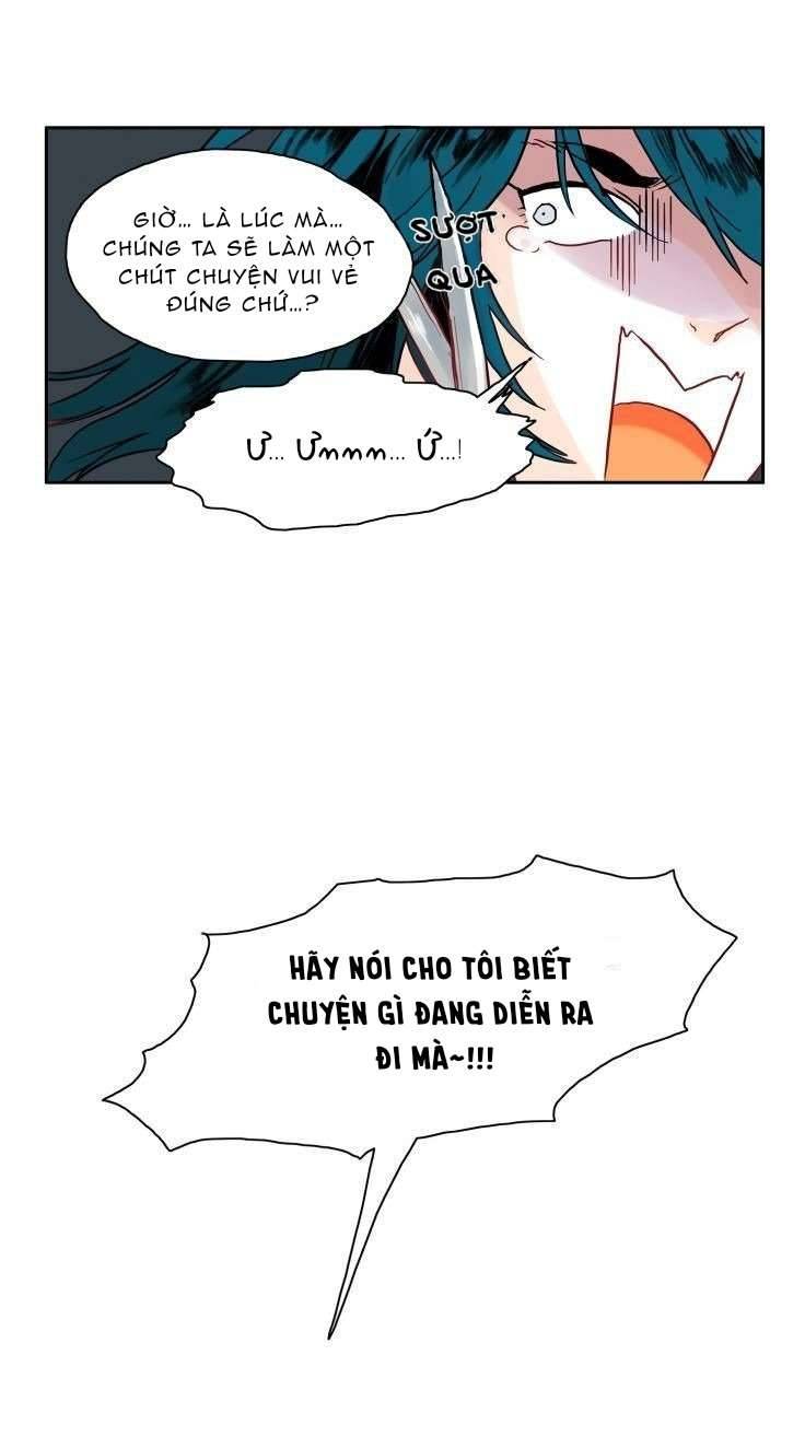 Ranh Giới Chap 23 - Trang 3