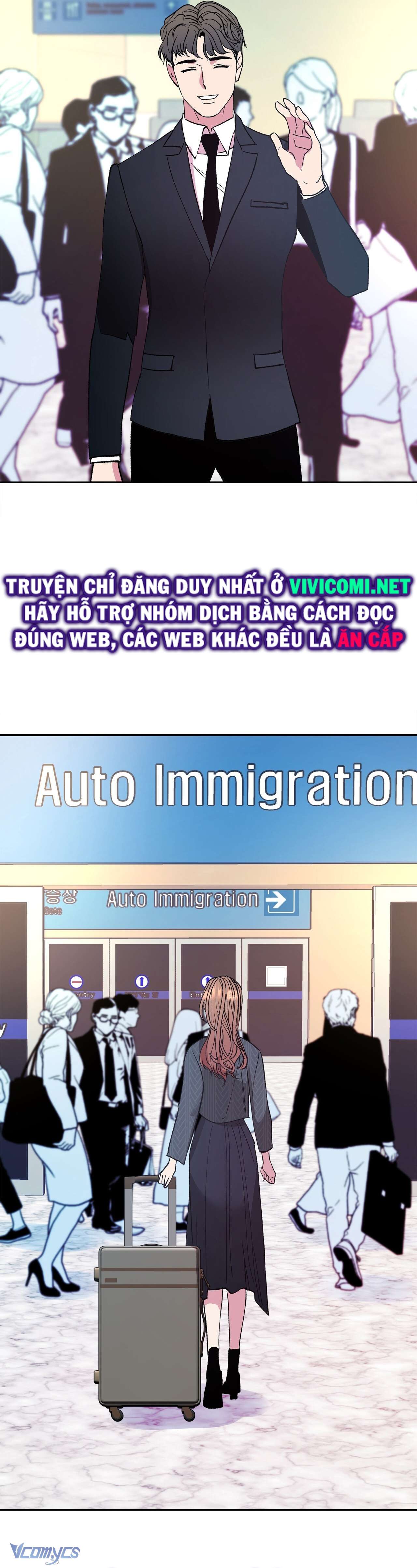 [18+] Tận Cùng Của Thế Giới Chap 36 - Trang 2