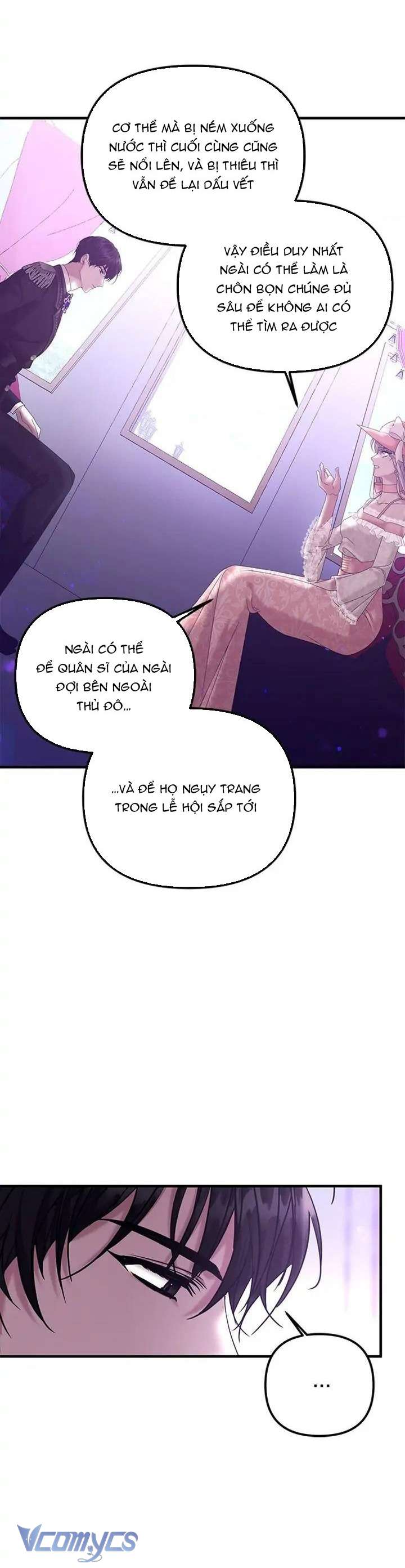 Hôn Nhân Liên Minh Để Trả Thù Chap 14 - Trang 2