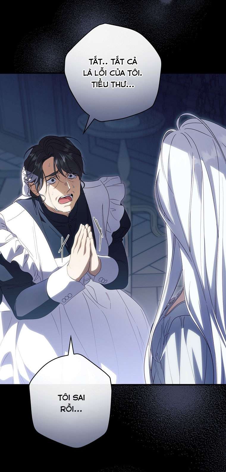 Phương Pháp Khiến Phu Quân Đứng Về Phía Tôi Chapter 77 - Trang 4