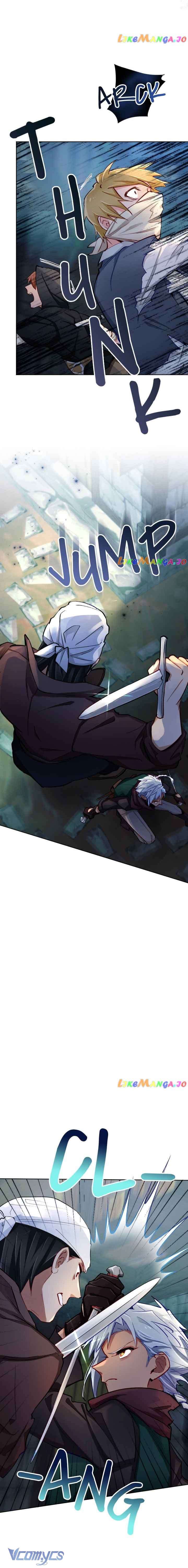 Sự Báo Thù Của Một Vị Thánh Chap 72 - Trang 2