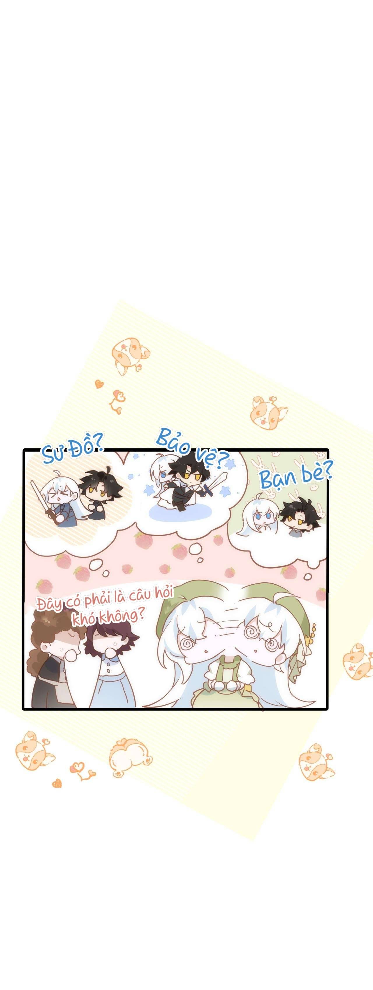 Cô công chúa không muốn được nuông chiều Chap 20 - Trang 2