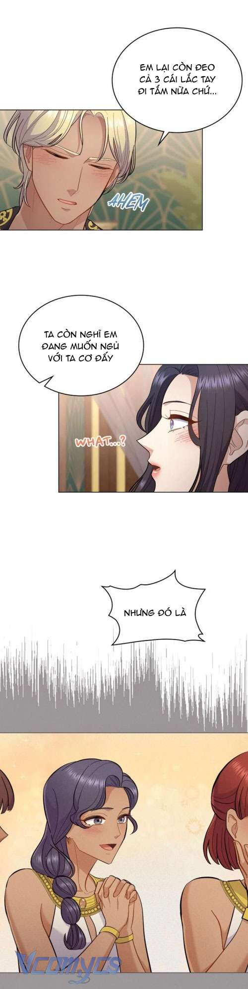 Hôn Nhân Giả Dối Chap 10 - Trang 3