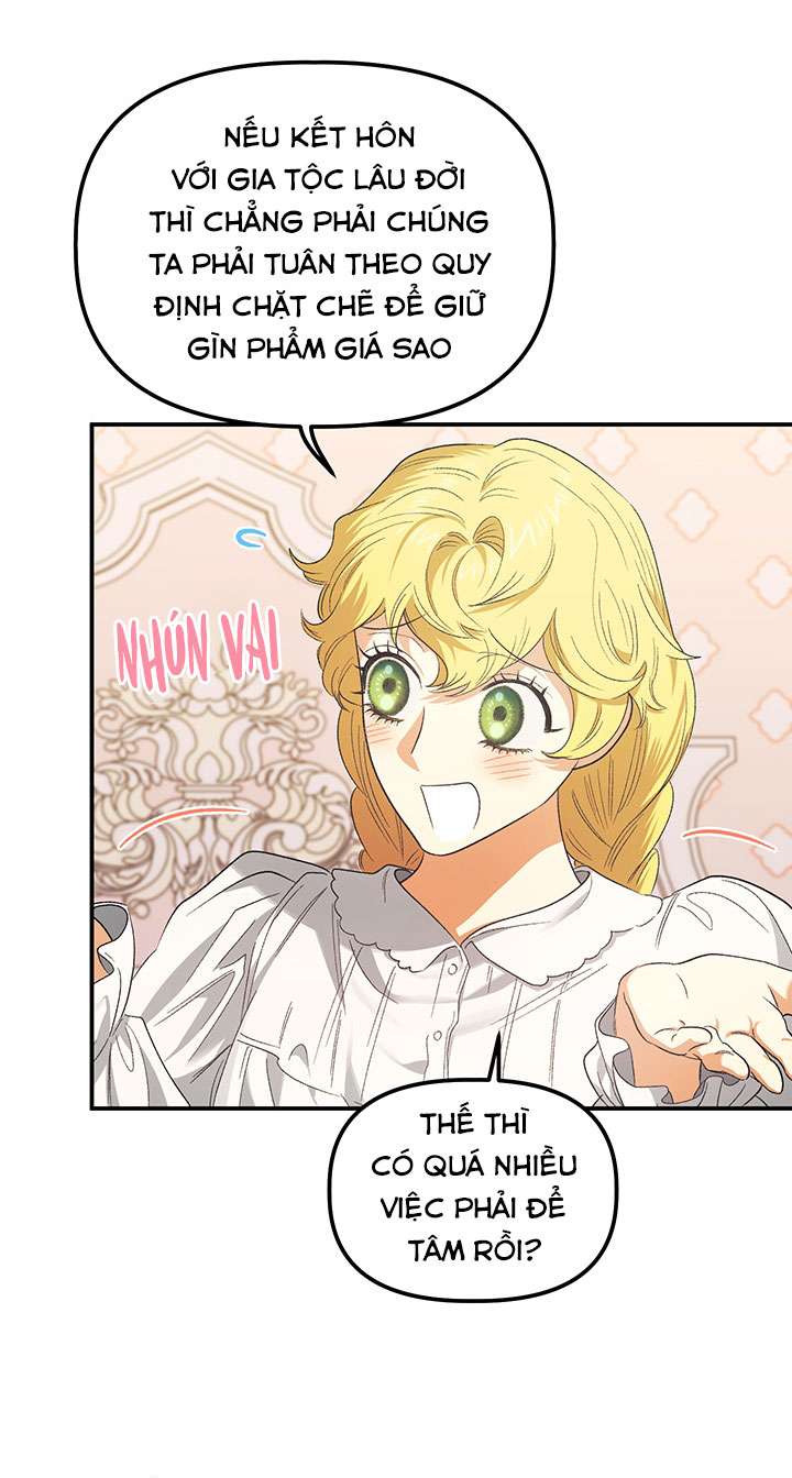 May Mắn Hay Bất Hạnh Chap 80 - Trang 4