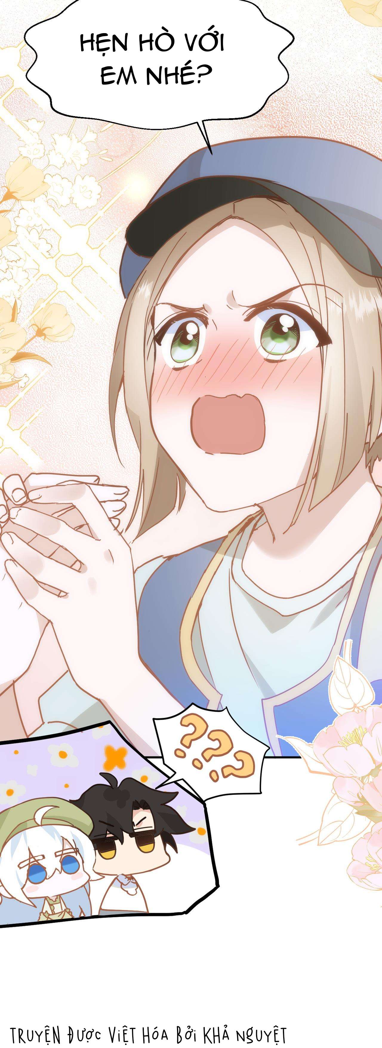 Cô công chúa không muốn được nuông chiều Chap 20 - Trang 2