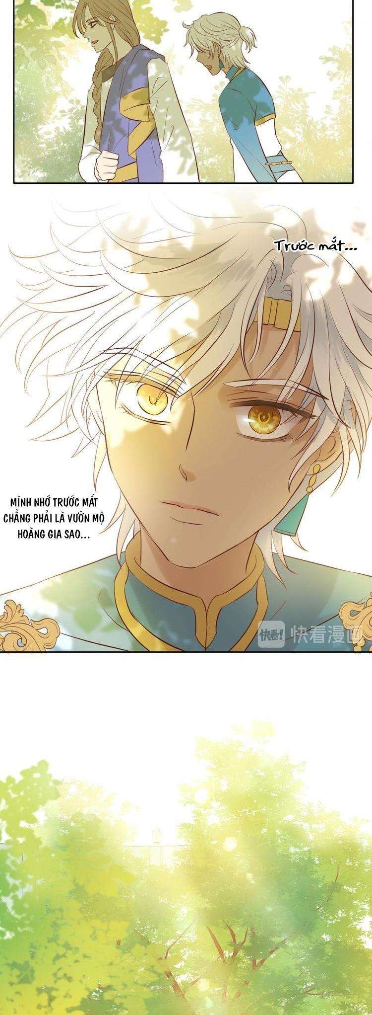 Địch Úc Đa Chi Ca Chapter 20 - Trang 4