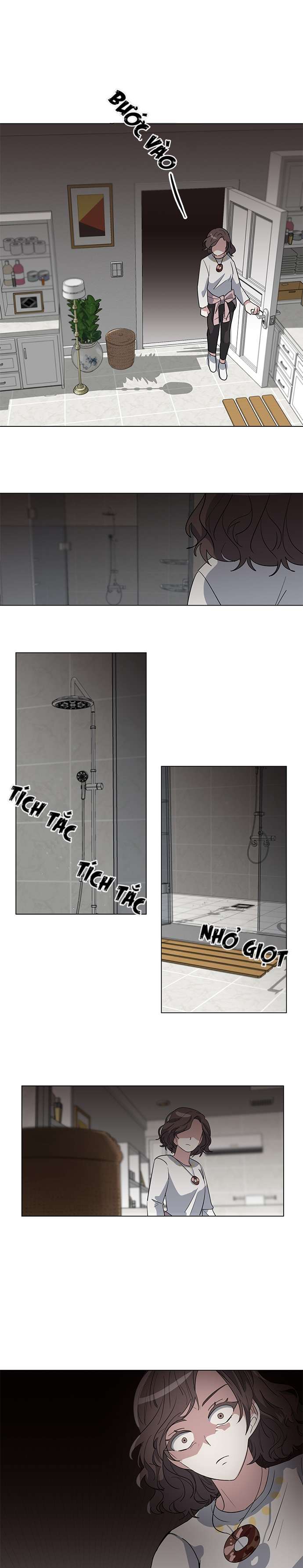 Gia Đình Hoàn Hảo Chap 8 - Next Chap 9