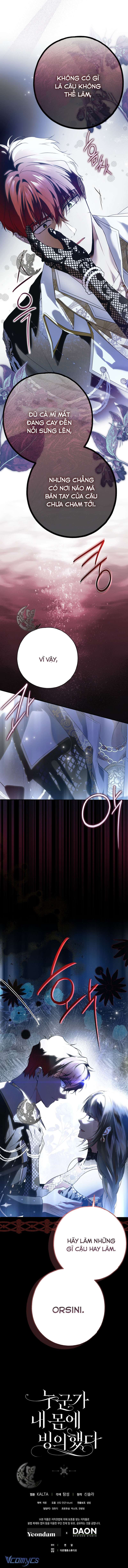 Ai Đó Đang Điều Khiển Cơ Thể Của Tôi Chapter 25 - Trang 4