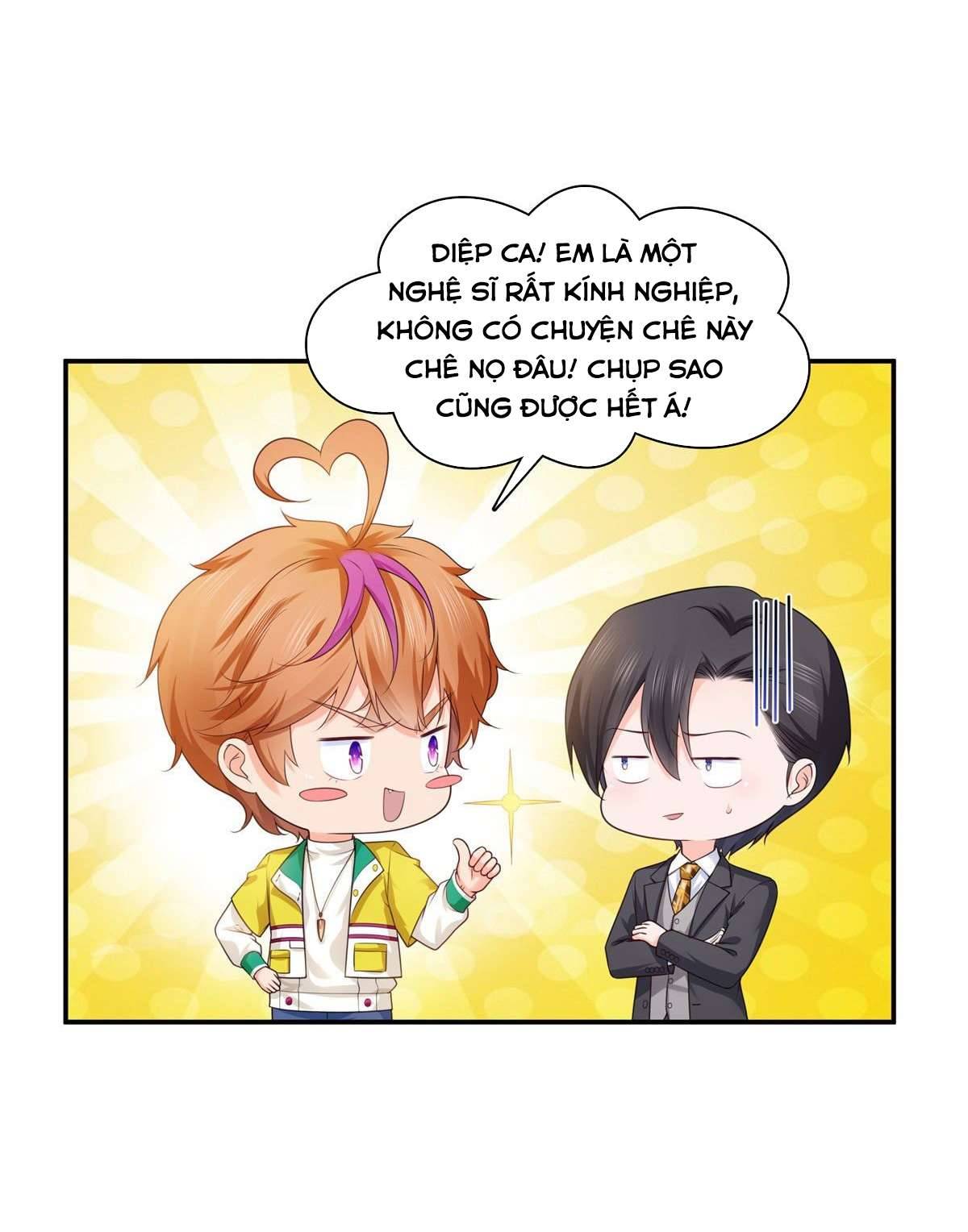 Hệt Như Hàn Quang Gặp Nắng Gắt Chap 239.5 - Trang 2