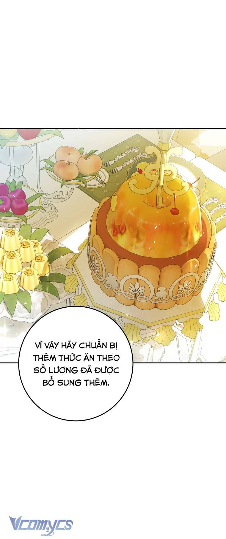 Ác Nữ Chỉ Là Một Con Rối Chap 97 - Next Chap 98
